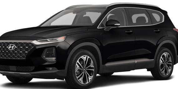 HYUNDAI SANTA FE 2020 5NMS53AD2LH301810 image